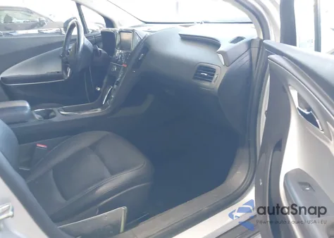 2012 Chevrolet Volt from USA, damaged, VIN 1G1RF6E40CU114557